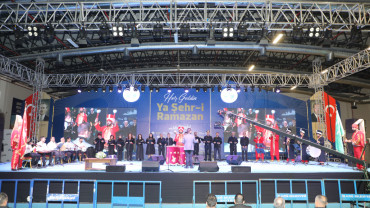 Ramazan Coşkusu, Elazığ Belediyesi'nin Düzenleyeceği Etkinlikler İle Yaşanacak