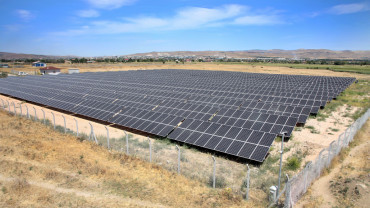 Doğa Dostu Elazığ Belediyesi 4 Yılda Yaklaşık 600 Milyon TL'lik Çevresel Yatırım Gerçekleştirdi