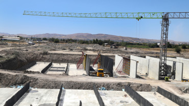 Doğa Dostu Elazığ Belediyesi 4 Yılda Yaklaşık 600 Milyon TL'lik Çevresel Yatırım Gerçekleştirdi