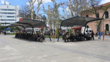 15 Temmuz Demokrasi Meydanı ve Yer Altı Otoparkı, Demokrasi ve Millî Birlik Günü'nde Açılıyor