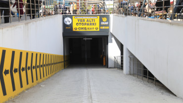 15 Temmuz Demokrasi Meydanı ve Yer Altı Otoparkı, Demokrasi ve Millî Birlik Günü'nde Açılıyor