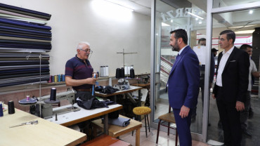 Başkan Şerifoğulları, Esnaf Ziyaretlerine Devam Ediyor