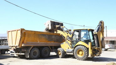 Kurban Satış ve Kesim Alanları Temizlendi