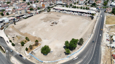 Başkan Şerifoğulları, Yoğun Saha Temaslarına Devam Ediyor