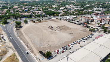 Başkan Şerifoğulları, Yoğun Saha Temaslarına Devam Ediyor
