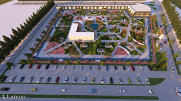 Başkan Şerifoğulları, Yoğun Saha Temaslarına Devam Ediyor