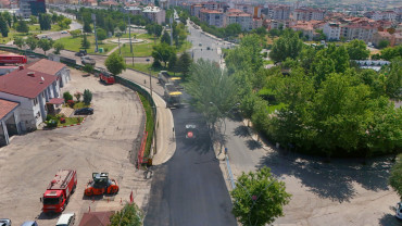 Başkan Şerifoğulları, Saha İncelemelerini Sürdürüyor