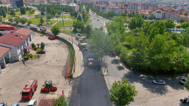 Başkan Şerifoğulları, Saha İncelemelerini Sürdürüyor