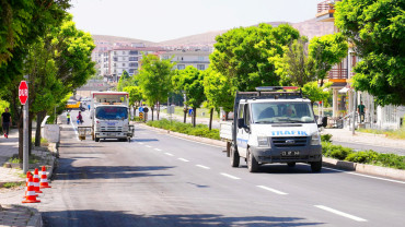 Başkan Şerifoğulları, Saha İncelemelerini Sürdürüyor