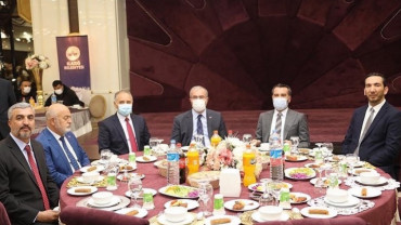 Elazığ'da Öğretmenler Günü Buluşması