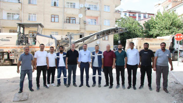 Başkan Şerifoğulları, Personele Moral Verdi