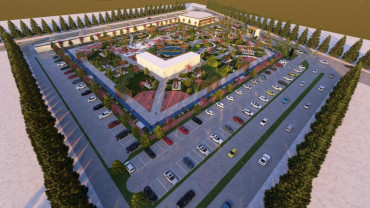 Doğu Park Yapım İhalesi Gerçekleştirildi