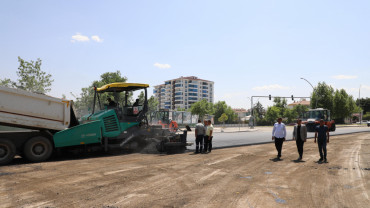 Başkan Şerifoğulları, Saha İncelemelerini Sürdürüyor