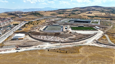 Elazığ Belediyesi'nin Bir Marka Yatırımında Daha Sona Yaklaşılıyor