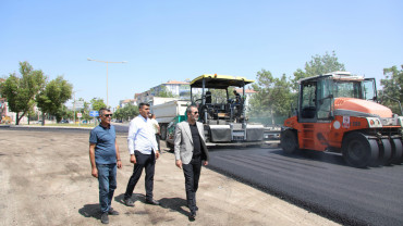 Başkan Şerifoğulları, Saha İncelemelerini Sürdürüyor