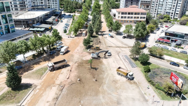 Başkan Şerifoğulları, Yoğun Saha Temaslarına Devam Ediyor