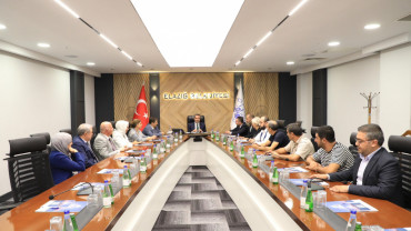 Başkan Şerifoğulları'ndan Personele, Yüzde 35'lik Zam