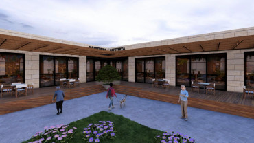 Doğu Park Yapım İhalesi Gerçekleştirildi