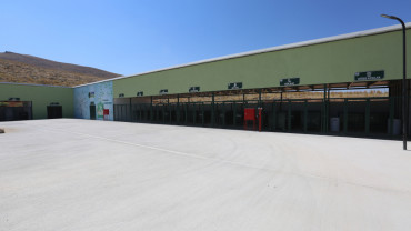 Doğa Dostu Elazığ Belediyesi 4 Yılda Yaklaşık 600 Milyon TL'lik Çevresel Yatırım Gerçekleştirdi