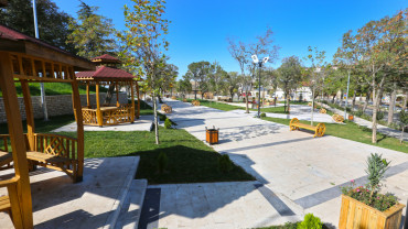 Kadim Şehir Harput, Yepyeni Yüzüyle Konuklarını Bekliyor