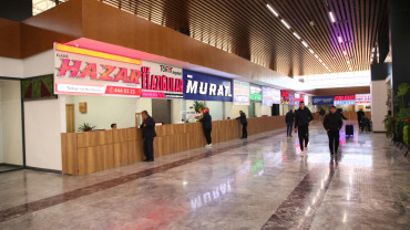 Şehirler Arası Otobüs Terminali, Kaliteli Hizmeti ve Modern Yapısıyla Dikkat Çekiyor