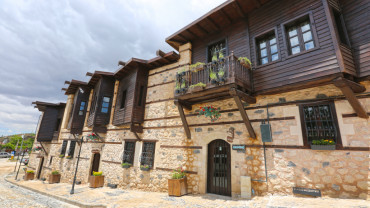 Kadim Şehir Harput, Yepyeni Yüzüyle Konuklarını Bekliyor