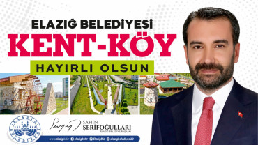 Kent-Köy Yaşam Alanı Açıldı