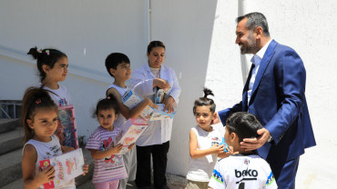 BAŞKAN ŞERİFOĞULLARI, YILDIZBAĞLARI, FEVZİ ÇAKMAK VE ESENTEPE MAHALLELERİNDE
