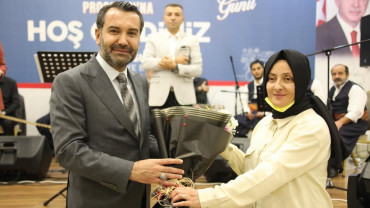 Elazığ'da Öğretmenler Günü Buluşması