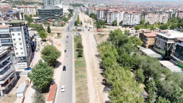 Başkan Şerifoğulları, Yoğun Saha Temaslarına Devam Ediyor