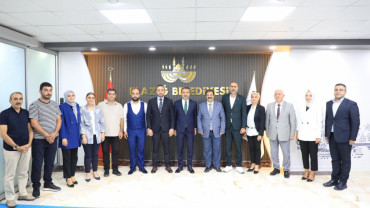 Başkan Şerifoğulları'ndan Personele, Yüzde 35'lik Zam