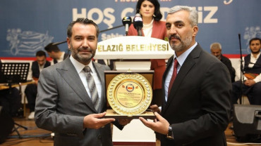 Elazığ'da Öğretmenler Günü Buluşması