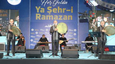 GRUP TİLLO ELAZIĞLILARA UNUTULMAZ BİR RAMAZAN AKŞAMI YAŞATTI