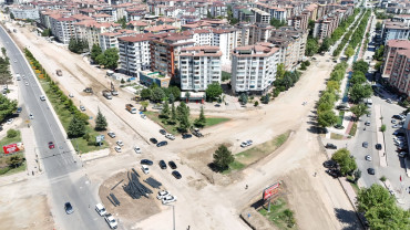 Başkan Şerifoğulları, Yoğun Saha Temaslarına Devam Ediyor