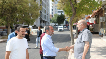 Başkan Şerifoğulları, Personele Moral Verdi