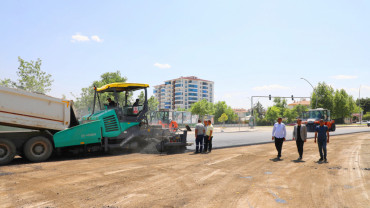 Başkan Şerifoğulları, Saha İncelemelerini Sürdürüyor