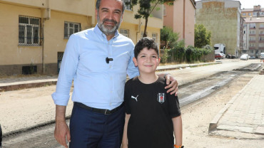 Başkan Şerifoğulları, Personele Moral Verdi