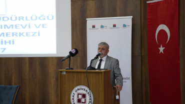 ELAZIĞ BELEDİYESİ'NİN KATKILARI İLE TÜBA ELAZIĞ'DA SEMPOZYUM DÜZENLEDİ