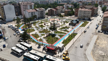 BAŞKAN ŞERİFOĞULLARI, İNCELEMELERİNE DEVAM EDİYOR