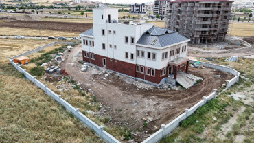 BAŞKAN ŞERİFOĞULLARI, İNCELEMELERİNE DEVAM EDİYOR