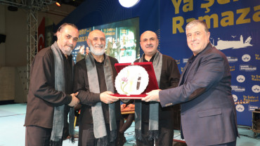 GRUP TİLLO ELAZIĞLILARA UNUTULMAZ BİR RAMAZAN AKŞAMI YAŞATTI