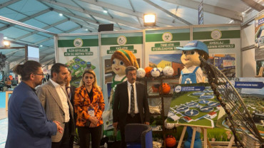 ELAZIĞ BELEDİYESİ, ÇEVREFEST'TE