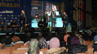GRUP TİLLO ELAZIĞLILARA UNUTULMAZ BİR RAMAZAN AKŞAMI YAŞATTI