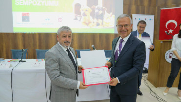 ELAZIĞ BELEDİYESİ'NİN KATKILARI İLE TÜBA ELAZIĞ'DA SEMPOZYUM DÜZENLEDİ