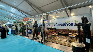ELAZIĞ BELEDİYESİ, ÇEVREFEST'TE