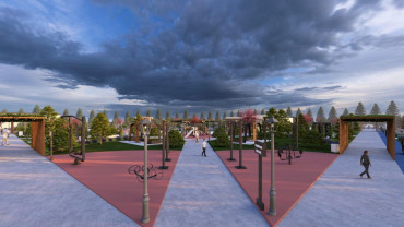 Doğu Park Yapım İhalesi Gerçekleştirildi