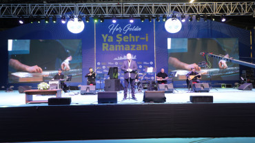 MUSTAFA CİHAT ELAZIĞLILARA UNUTULMAZ BİR RAMAZAN AKŞAMI YAŞATTI