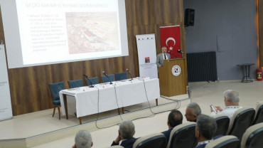 ELAZIĞ BELEDİYESİ'NİN KATKILARI İLE TÜBA ELAZIĞ'DA SEMPOZYUM DÜZENLEDİ