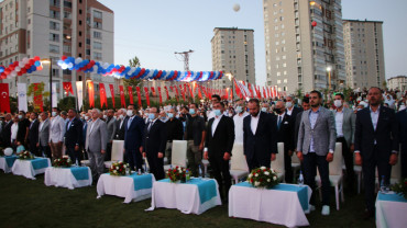 Kent-Köy Yaşam Alanı Açıldı