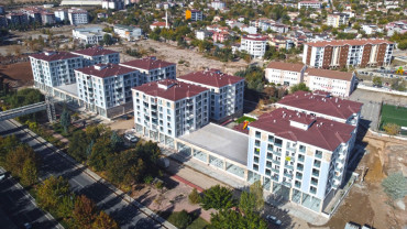 ELAZIĞ BELEDİYESİ KONUT, İŞ YERİ VE ARSA İHALESİ GERÇEKLEŞTİRECEK